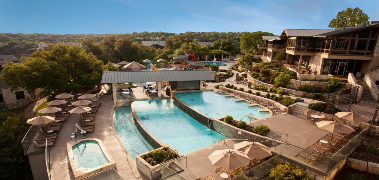 Lakeway Resort & Spa Ngoại thất bức ảnh