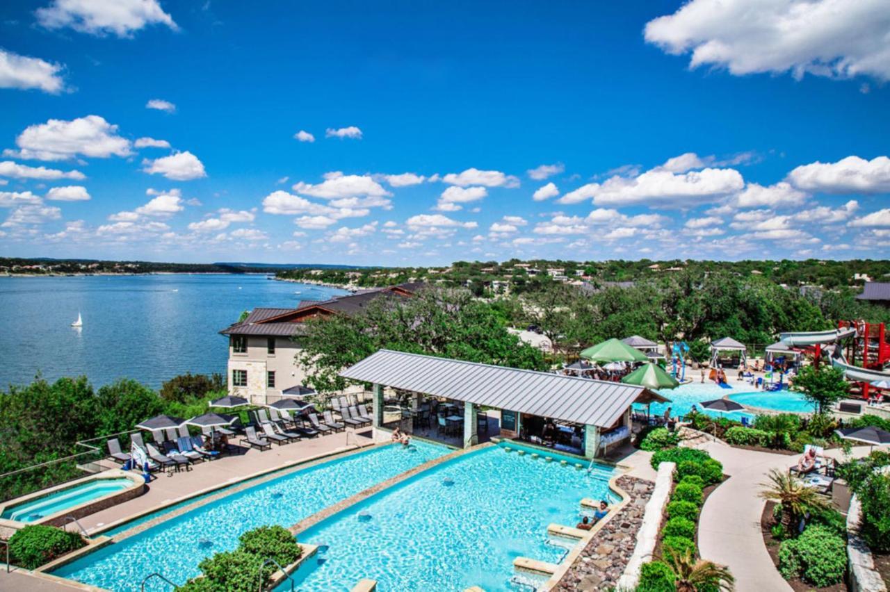 Lakeway Resort & Spa Ngoại thất bức ảnh