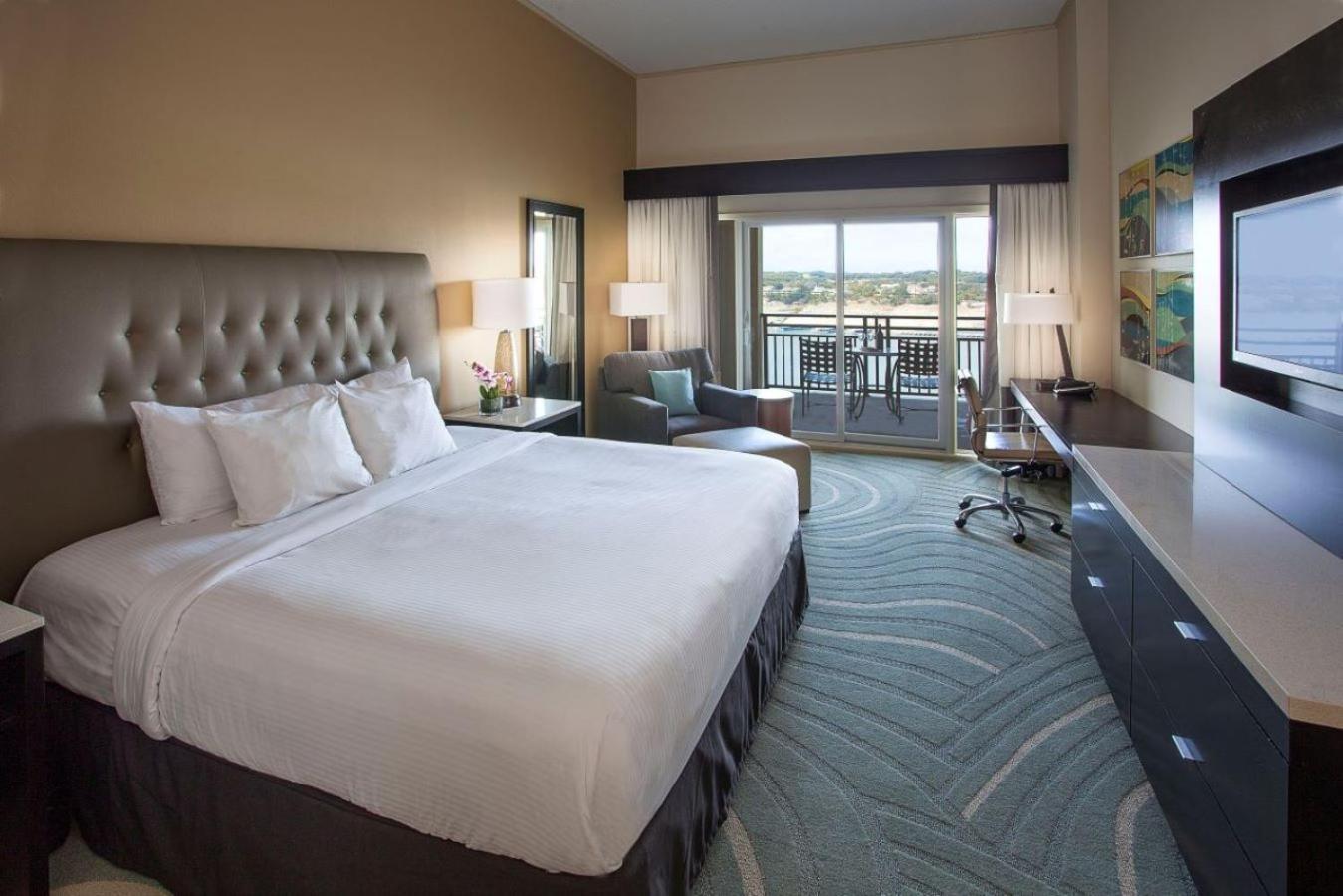 Lakeway Resort & Spa Ngoại thất bức ảnh