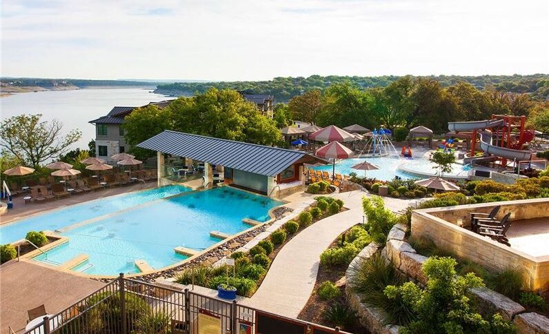 Lakeway Resort & Spa Ngoại thất bức ảnh