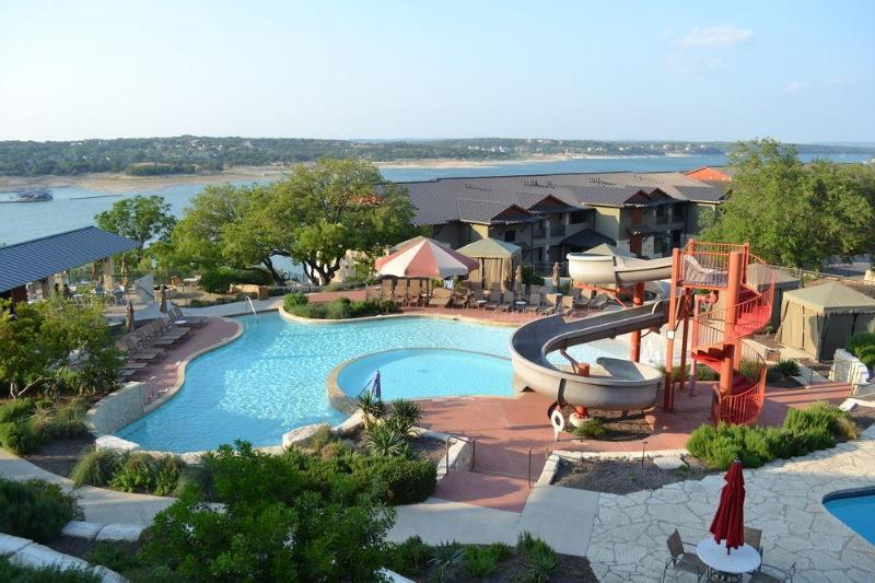 Lakeway Resort & Spa Ngoại thất bức ảnh