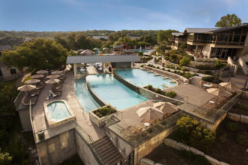 Lakeway Resort & Spa Ngoại thất bức ảnh