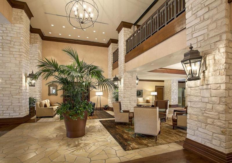 Lakeway Resort & Spa Ngoại thất bức ảnh