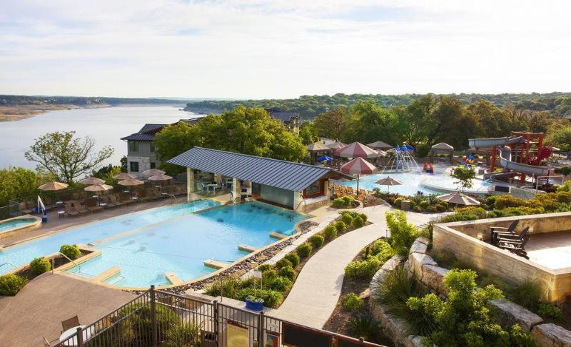 Lakeway Resort & Spa Ngoại thất bức ảnh